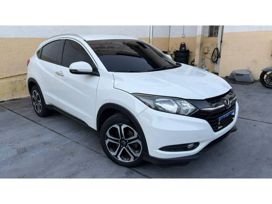 HONDA HR-V 1.8 16V FLEX EXL 4P AUTOMÁTICO HONDA HR-V 1.8 16V FLEX EXL 4P AUTOMÁTICO